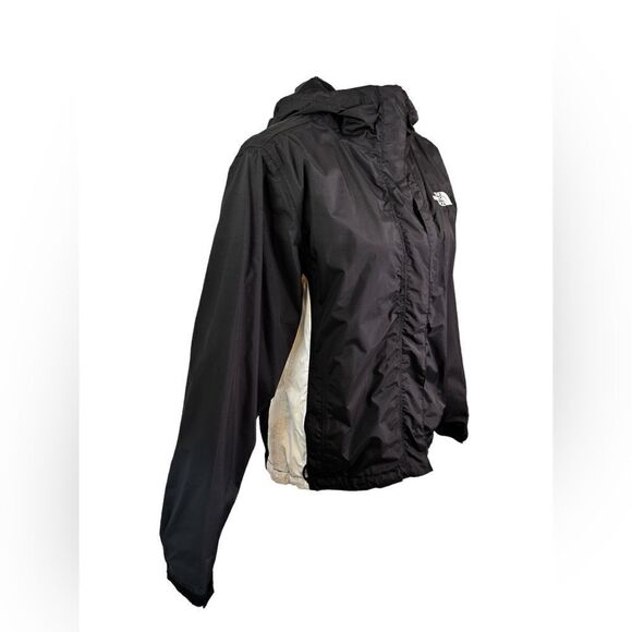 The North Face Women’s Hyvent Waterproof Jacket Black Size S - Picture 2 of 12